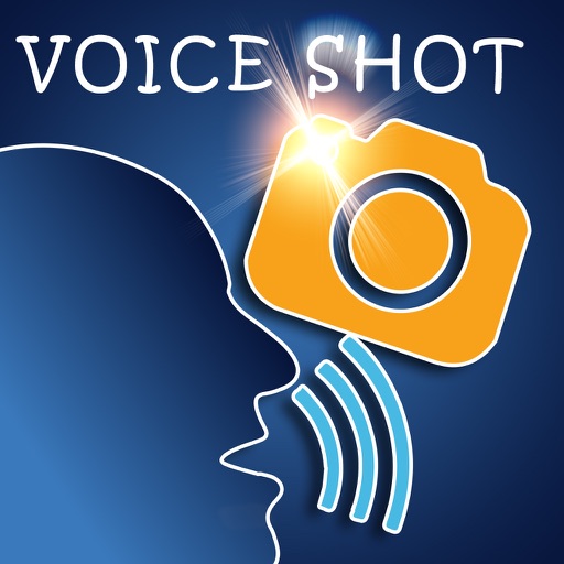 Voice Shot icon