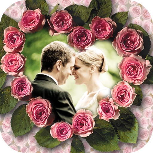 Wedding Memory Photo Frames icon