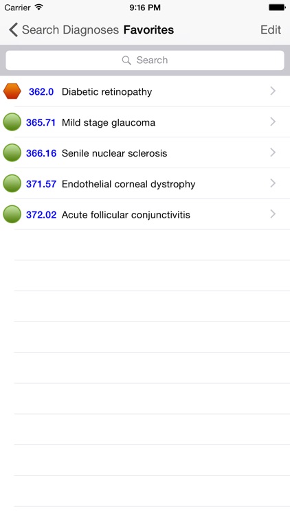 ICD9 Consult 2015 screenshot-4
