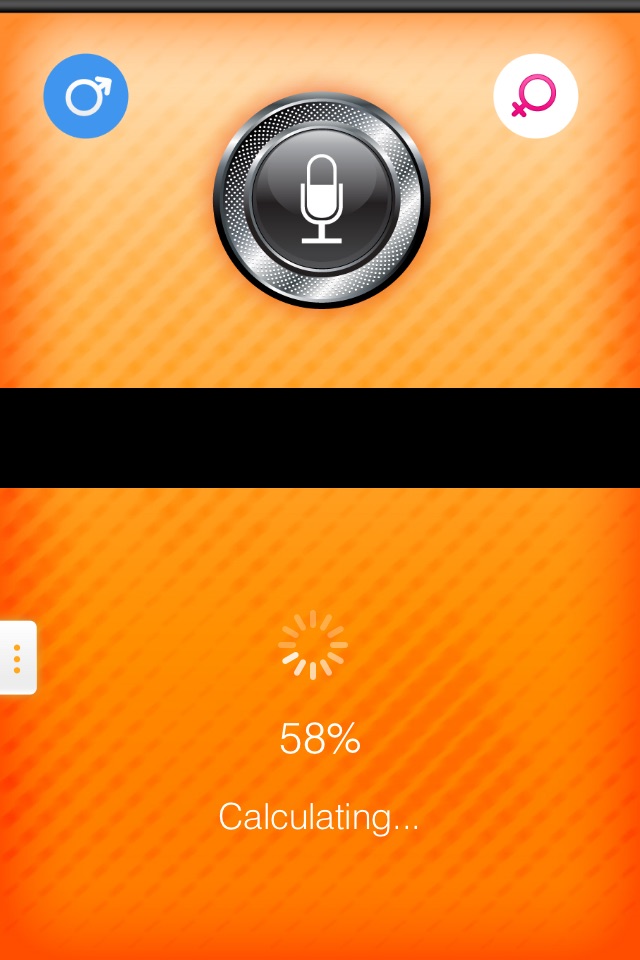 Voice Mood Scanner screenshot 4