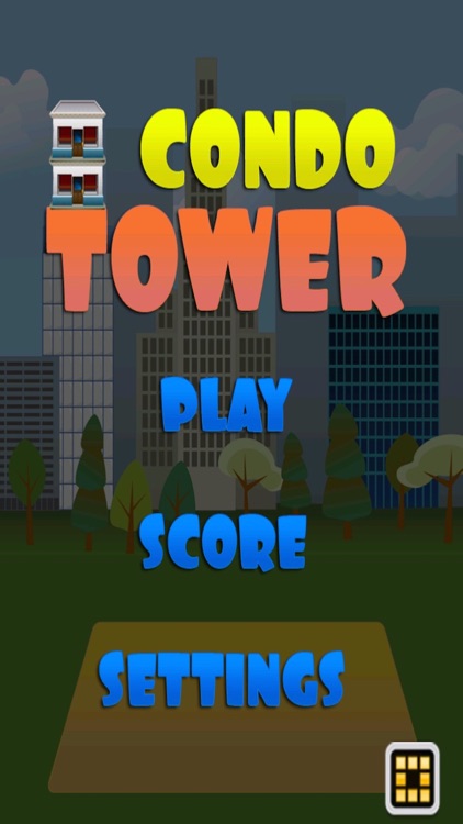 Condo Tower - Build a Small Skyscraper