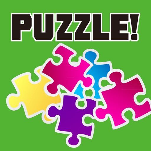 Amazing Finger Jigsaw Games icon