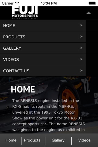 Fuji Motorsports screenshot 4