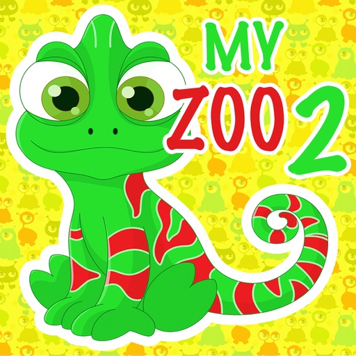 MY ZOO 2 - Learn Animal Names Icon