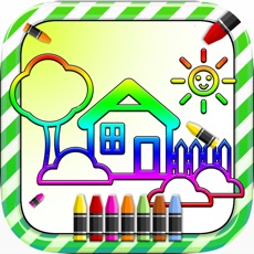 Activities of Coloring Book Game For Kids