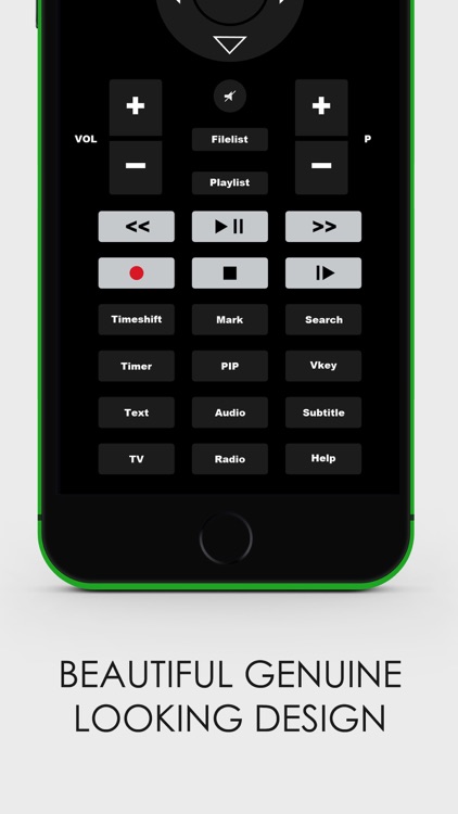 Remote Control for Xtrend screenshot-3