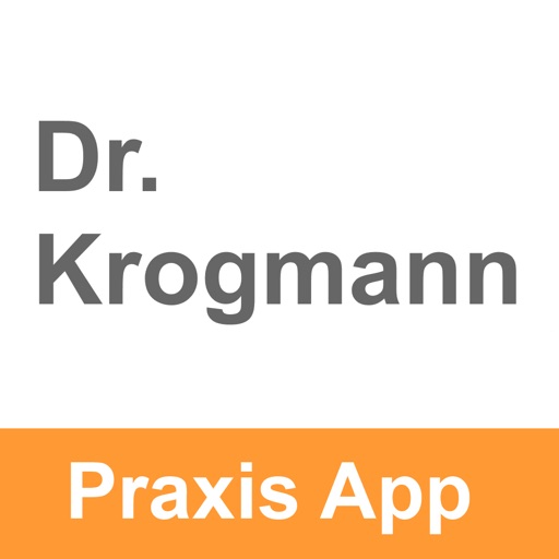 Praxis Dr Krogmann Duisburg icon