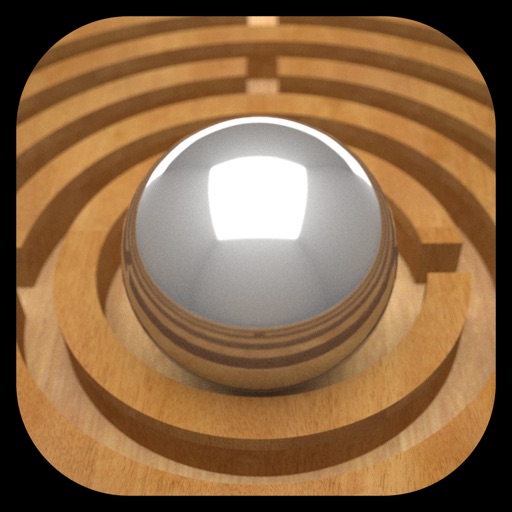 Maze Hole pro iOS App