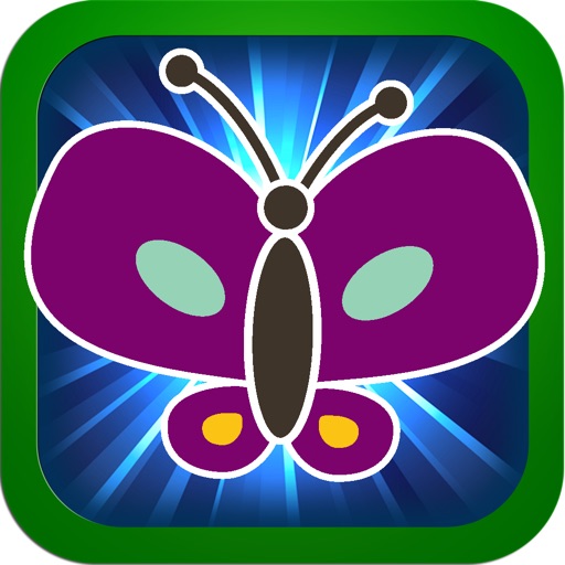 Butterfly Bonanza - Free Addicting Puzzle Popping Game! iOS App