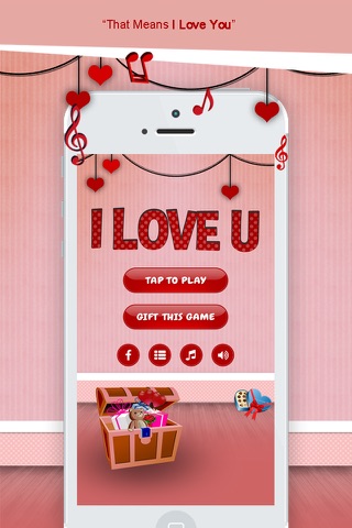 Gift a Game™ - I Love You (Gifters Version) screenshot 2