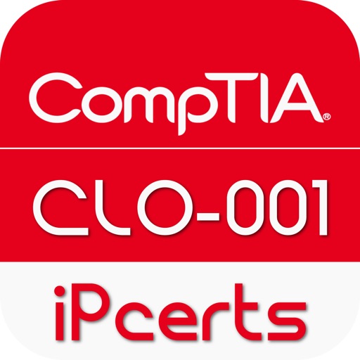 CLO-001 : CompTIA Cloud Essentials icon