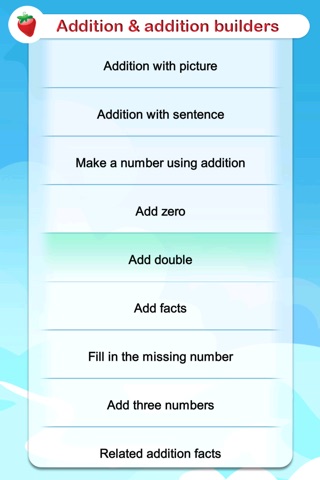 Grade 1 Math – Addition screenshot 2