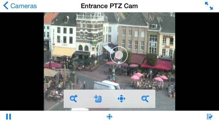 NetcamViewer Mobile