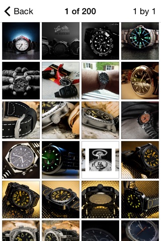 Watch Collectors Club screenshot 2