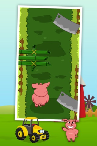 A Piggy Race - Super Sonic Pig Speed (Addictive Game) screenshot 3