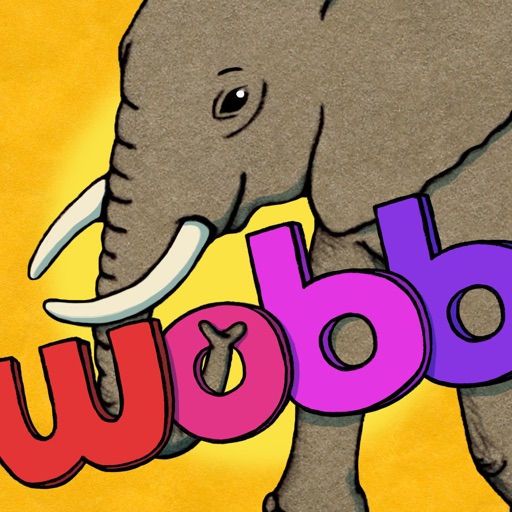 wobb! Africa - where it swarms with wild animals. The Search Safari for little adventurers