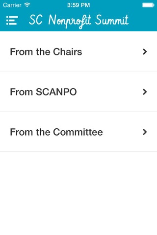 SC Nonprofits screenshot 2