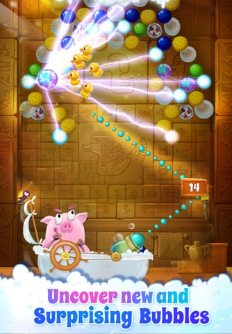 Bubble Bath Blast screenshot 2