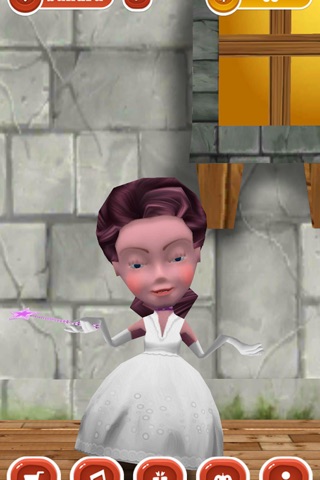 My Princess (Runner Game) screenshot 3
