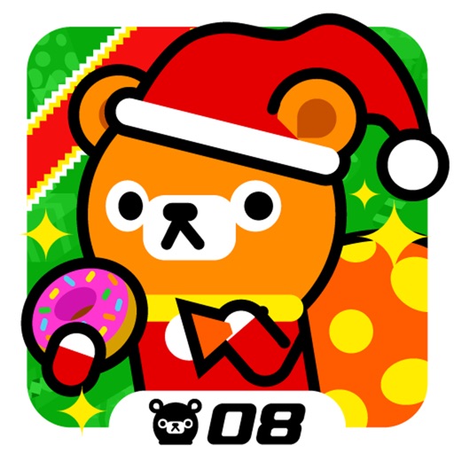 Tappi Xmas - Tappi Bear iOS App