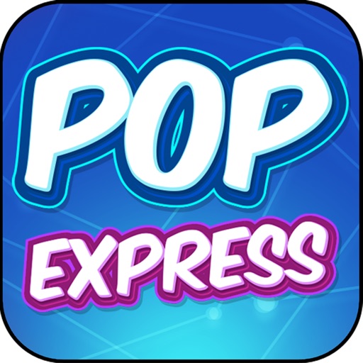 Pop Express Hero icon