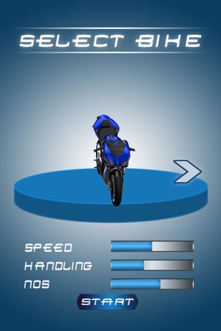 Road Bike Sprint screenshot 3