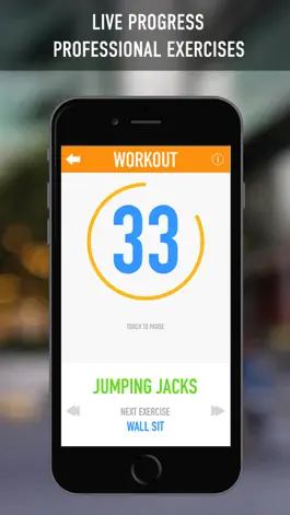 Game screenshot 7 Minutes Workout: Best Original Workout and Fitnes Trainer apk