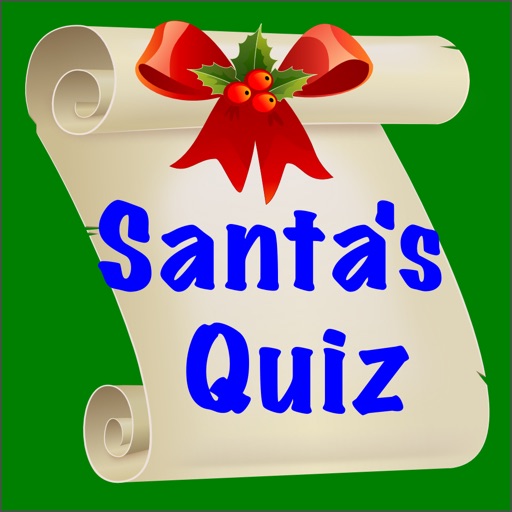Santa's Quiz icon