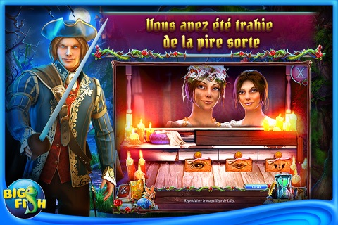 Grim Legends: The Forsaken Bride - A Hidden Object Mystery Game screenshot 3