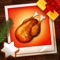 The Photo Cookbook – Christmas provides 60 holiday recipes with high-resolution photos and step-by-step instructions