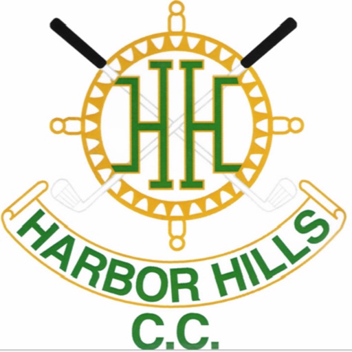 Harbor Hills Country Club icon