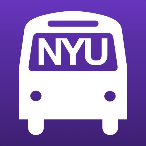 NYU Bus Tracker Icon