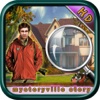 Hidden Object : Mysteryville Story