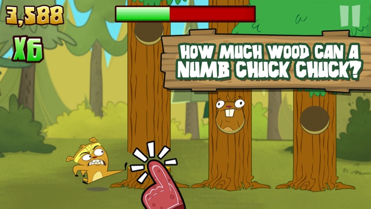 Numb Chucks: Chuck Fu screenshot-4