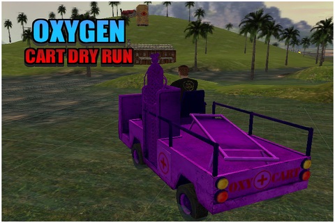 Oxygen Cart Dry Run screenshot 2