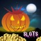 @Jack O Lantern Pumpkin - Halloween Holiday Slots Machine is a pocket slot in your hand