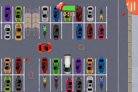 i Park my car ! screenshot 2