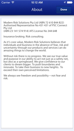 Modern Risk Solutions: Incident Control & Risk Reporting(圖5)-速報App