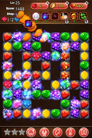 Fruit Deluxe screenshot 2