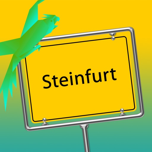 Steinfurt Shopping App