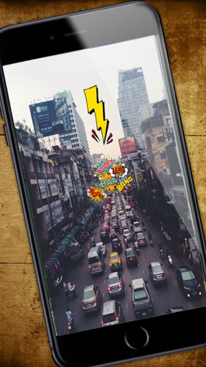 Comic - photostickers to your photos(圖5)-速報App