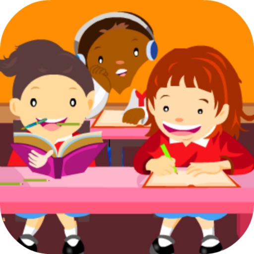 Five Differences In Classroom iOS App