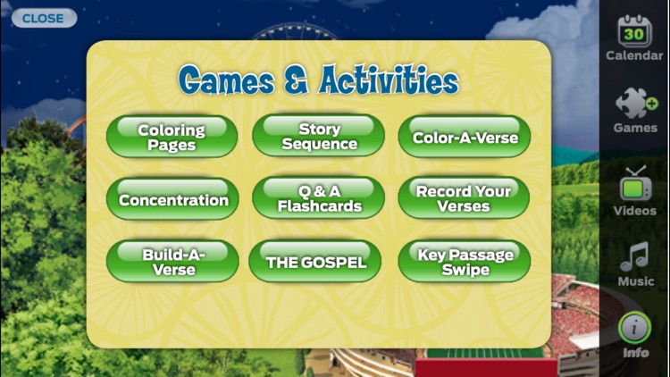 The Gospel Project for Kids Family App