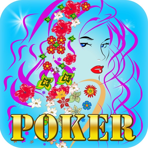 Aphrodite Double Or Nothing Aces Poker Pro - Bet Now, Win! iOS App