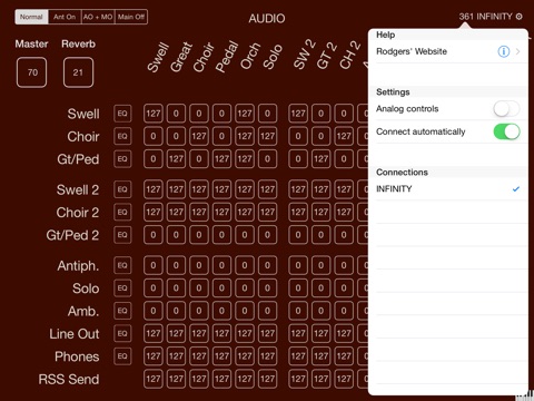 Rodgers Remote 2 screenshot 3