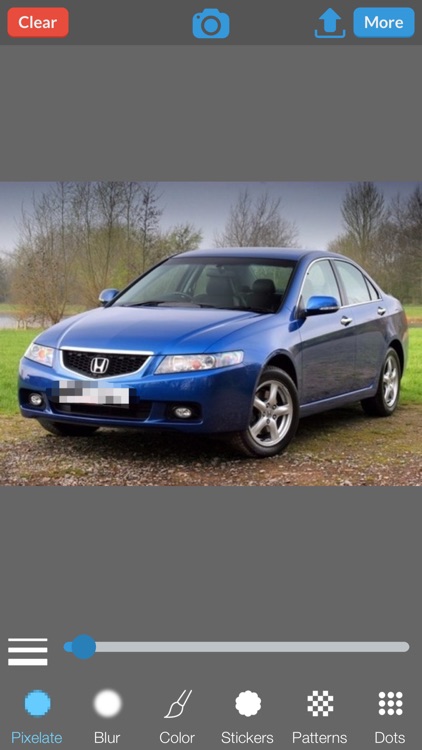 Censor Ninja - Simple Photo Censor & Editor with Filters, Patterns, Stickers, and Effects