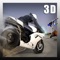 Icon Police Fast Motorcycle Rider 3D – Hill Climbing Racing Game