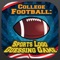 American College Football Quiz:Sports Logos Guessing Game