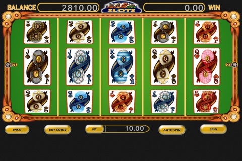 Bingo-House of Slots screenshot 2