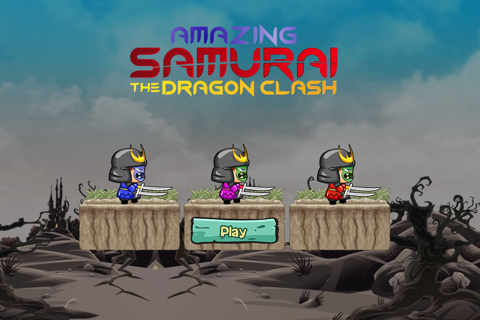 Amazing Samurai - Warriors Adventure in Ancient Japan screenshot 2